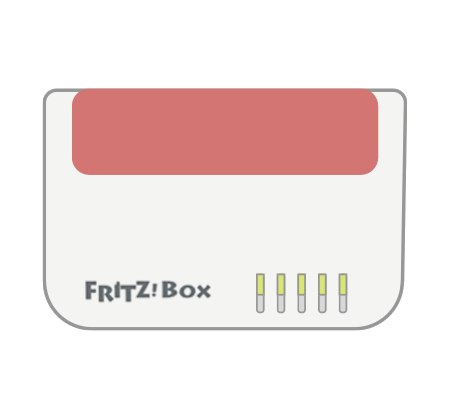 I have a fiber connection, what should I know about the internal cabling